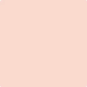 008: Pale Pink Satin by Benjamin Moore