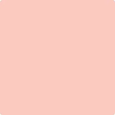 009: Blushing Brilliance  by Benjamin Moore