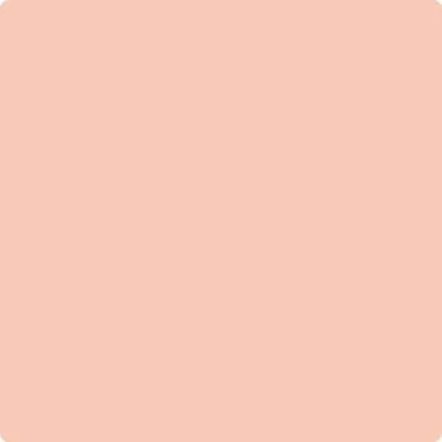 024: Coral Buff  by Benjamin Moore