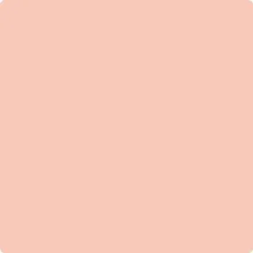 024: Coral Buff  by Benjamin Moore