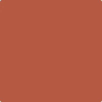 077: Fiery Opal  by Benjamin Moore