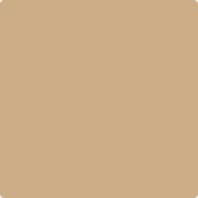 1069: Twilight Gold  by Benjamin Moore