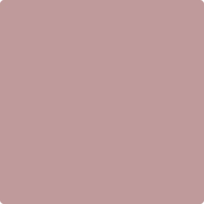 1264: Mauve Mist  by Benjamin Moore