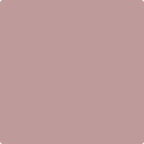 1264: Mauve Mist  by Benjamin Moore