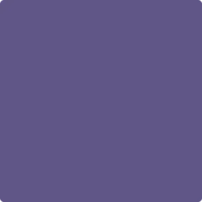 1407: Mauve Bauhaus  by Benjamin Moore