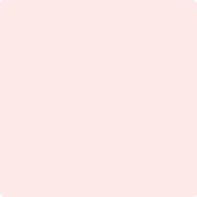 2009-70: Powder Pink by Benjamin Moore