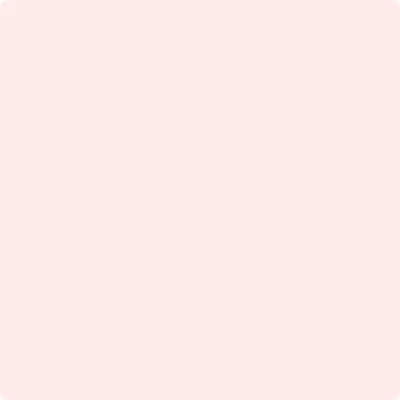 2010-70: Frosty Pink by Benjamin Moore