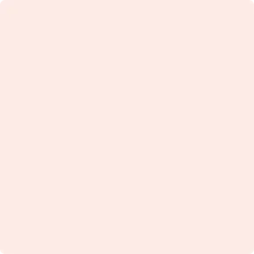 2010-70: Frosty Pink by Benjamin Moore