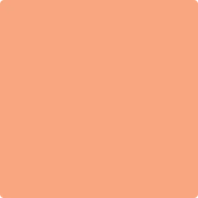 2014-40: Peachy Keen by Benjamin Moore