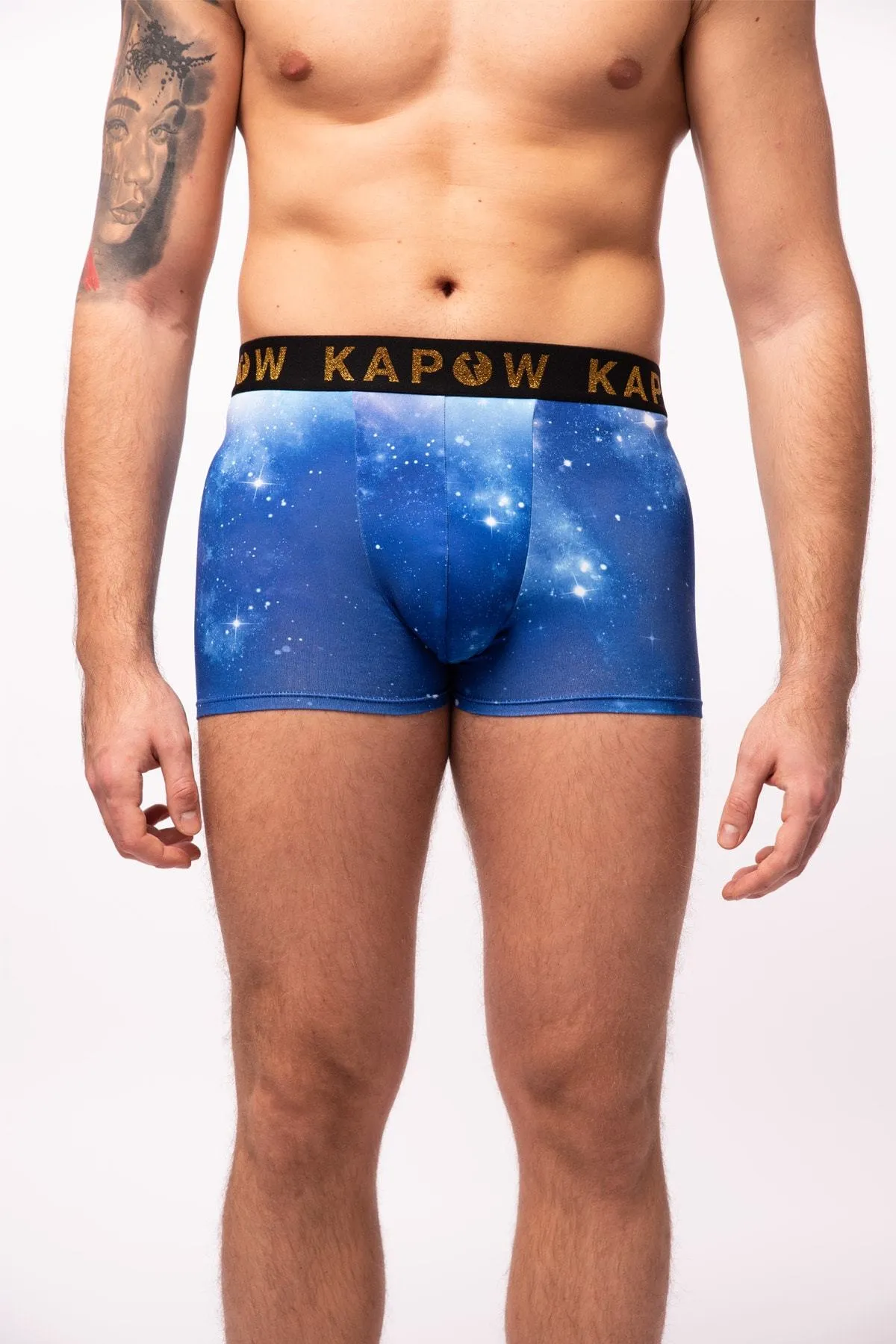 3 PACK Starlord Boxers