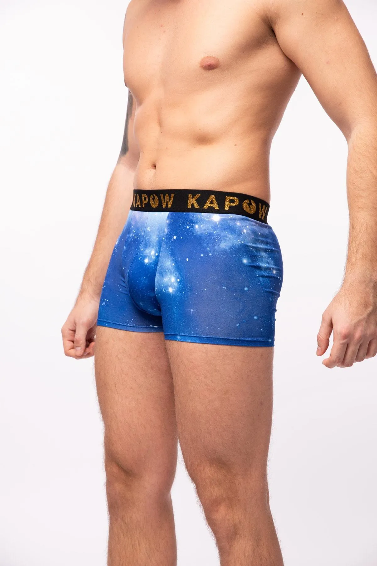 3 PACK Starlord Boxers