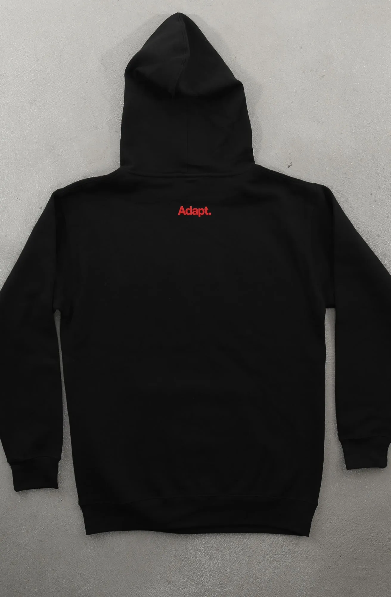 49 ERA (Men's Black Hoody)