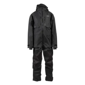 509  Ether Monosuit Snowmobile Removable Hood Vented Waterproof Breathable Black