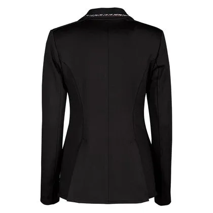 A0 Competition Jacket Softshell - Pirouette Black