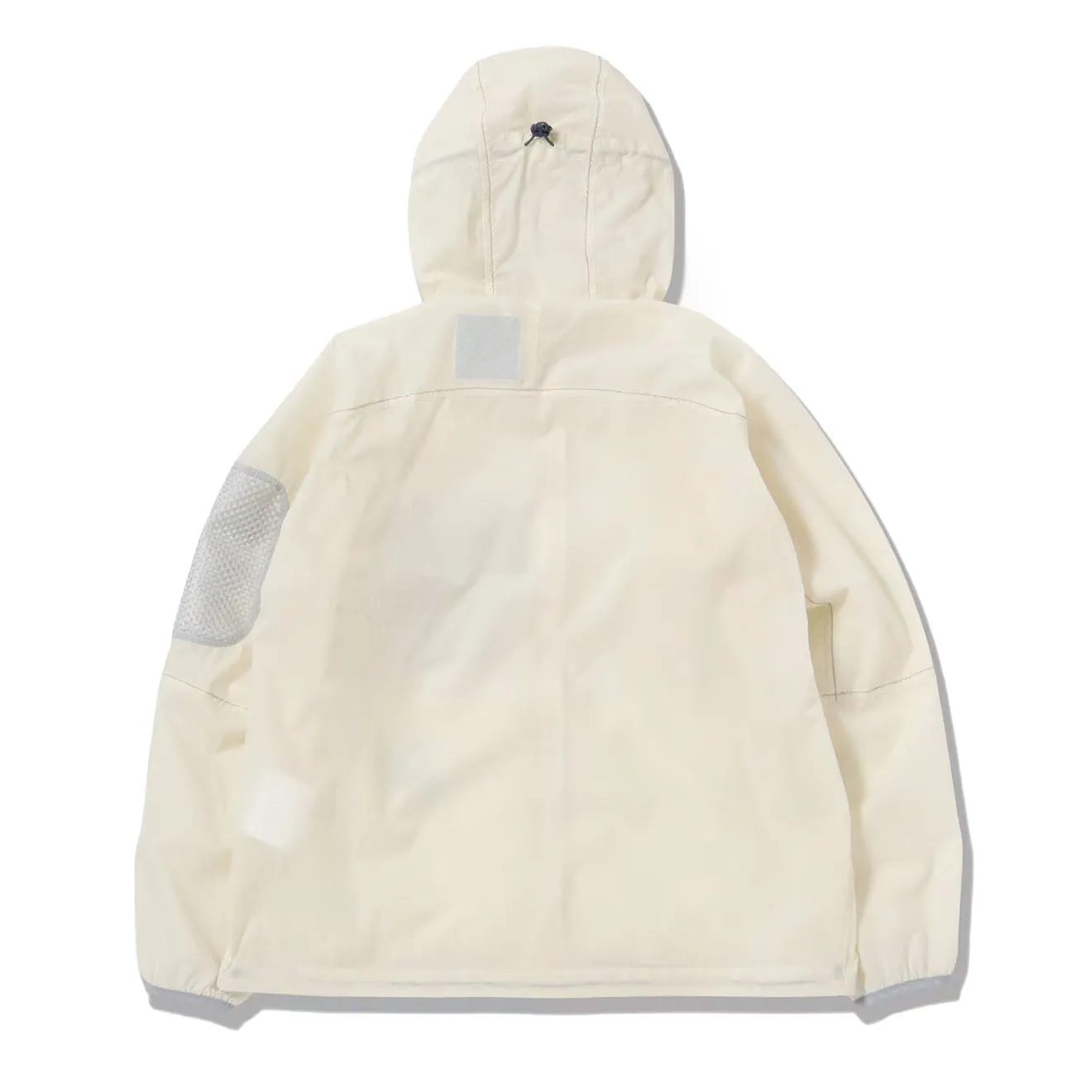 And Wander Breath Rip Hoodie Off White