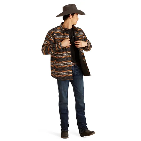 Ariat Men's Sandshell Harcourt Shirt Jacket