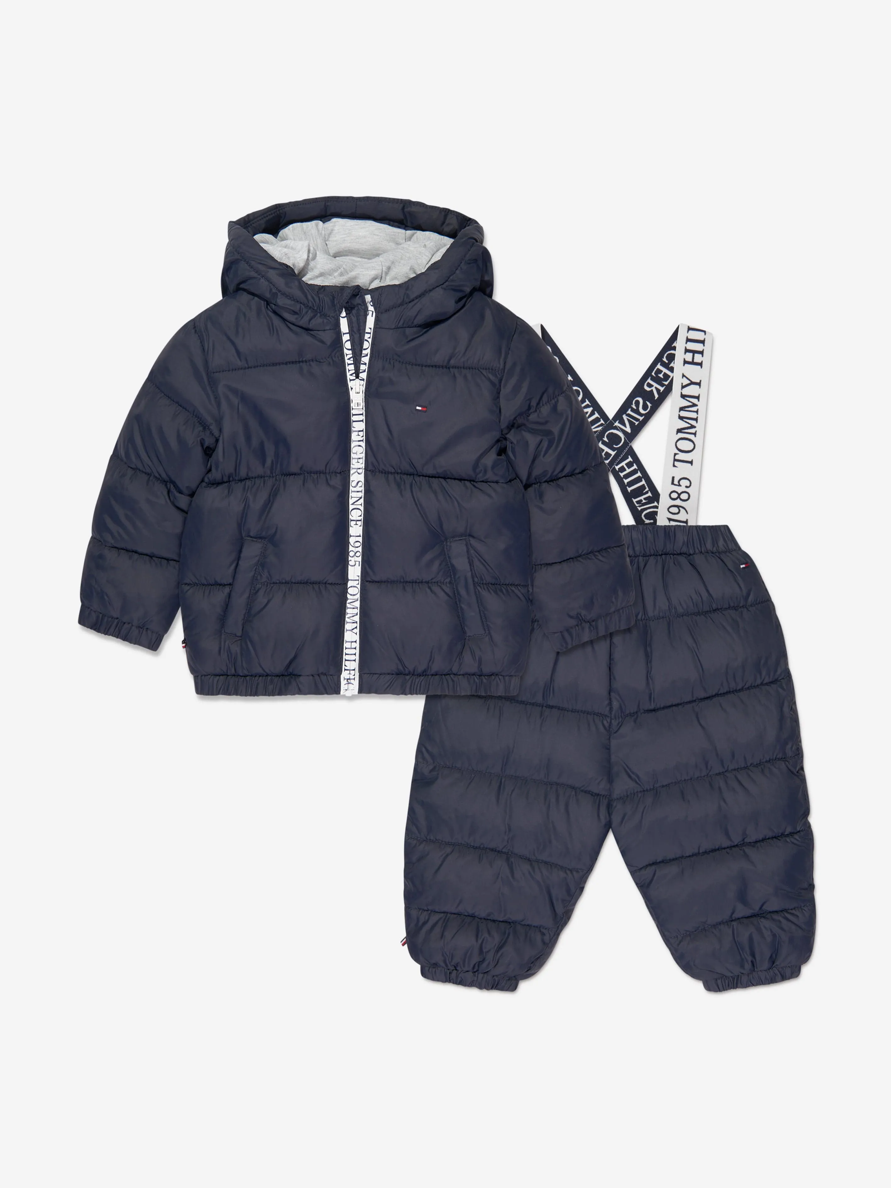 Baby Boys 2 Piece Snowsuit