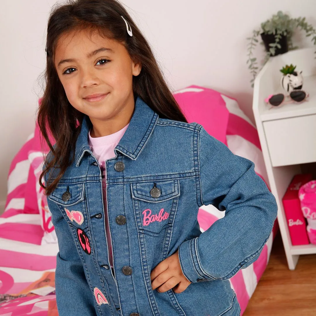 Barbie Jean Jacket