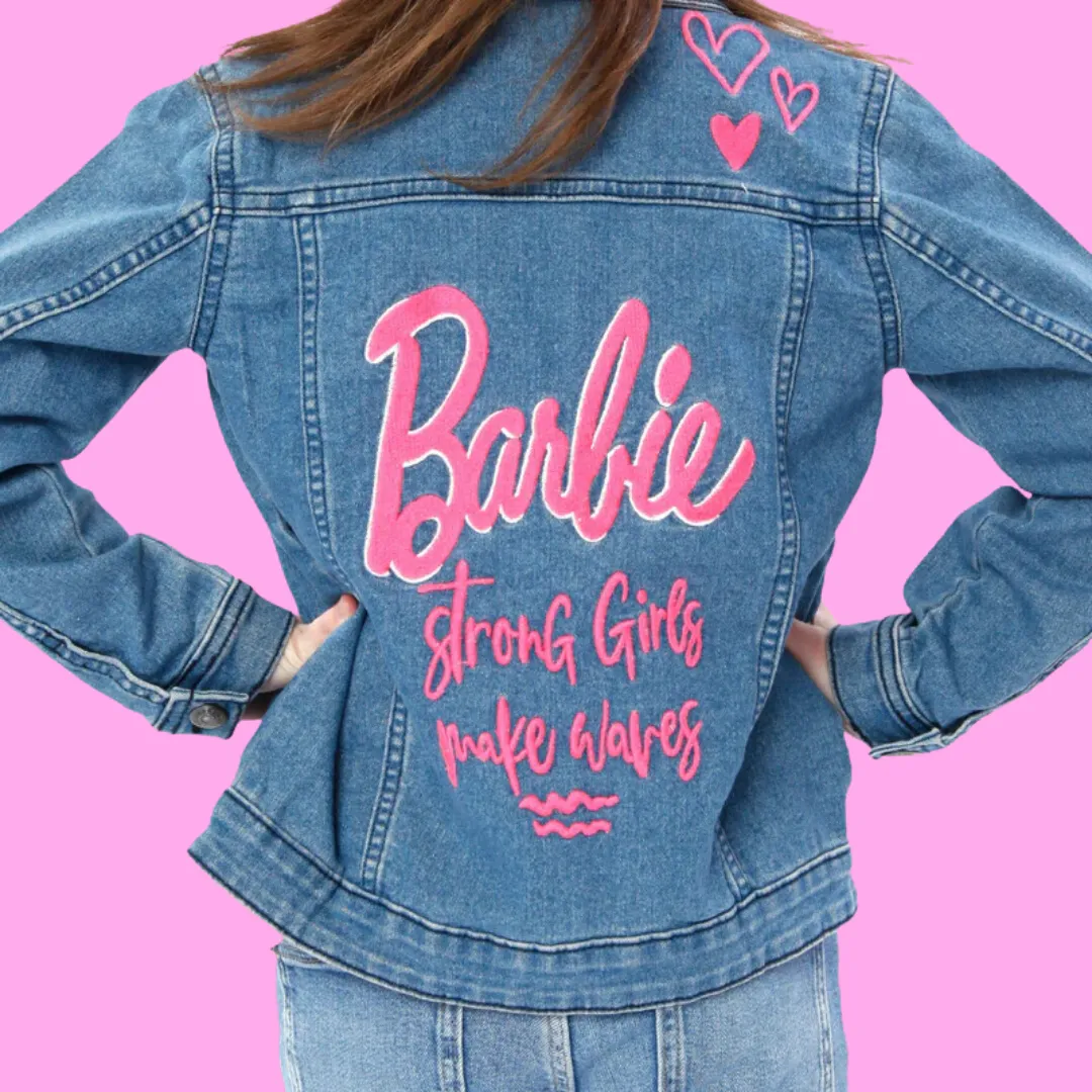 Barbie Jean Jacket