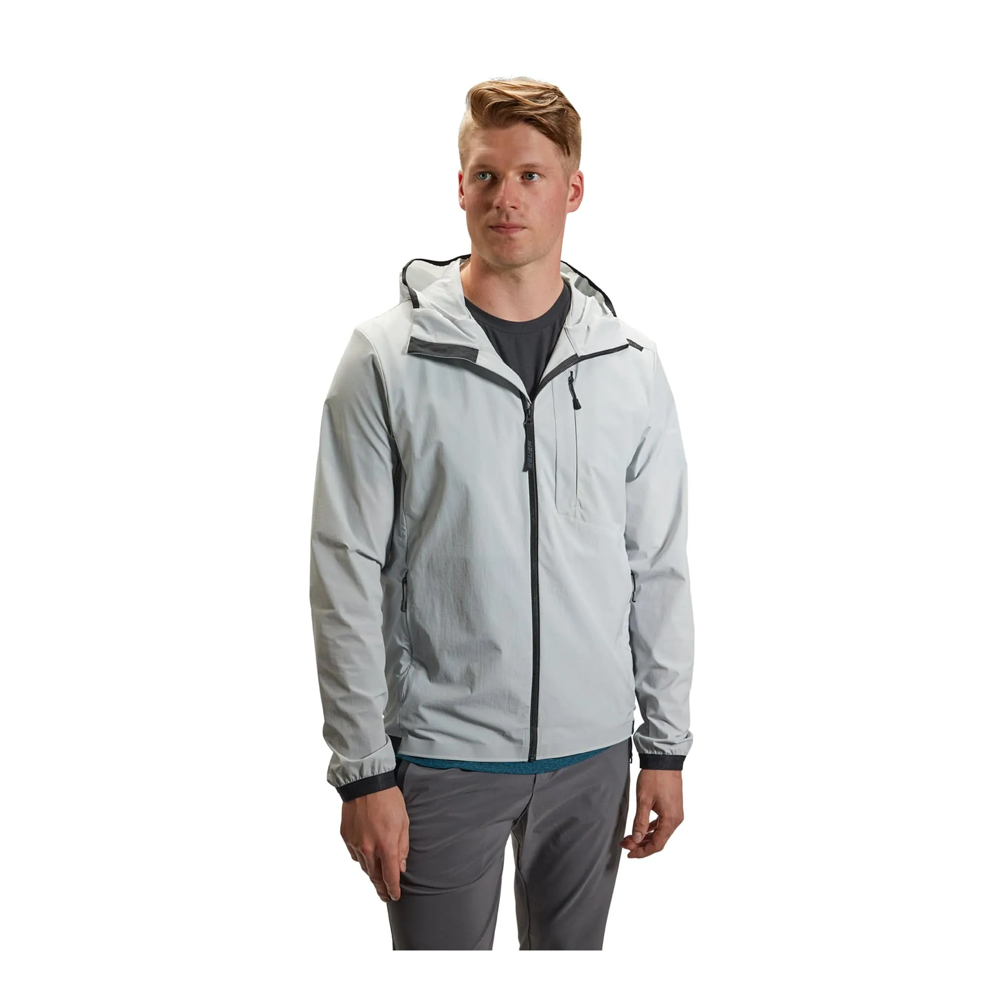 Bauer FLC Sail Racing Senior Shell Jacket