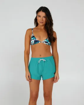 Beacons Sea Green Short