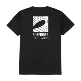 Black Logo Tee