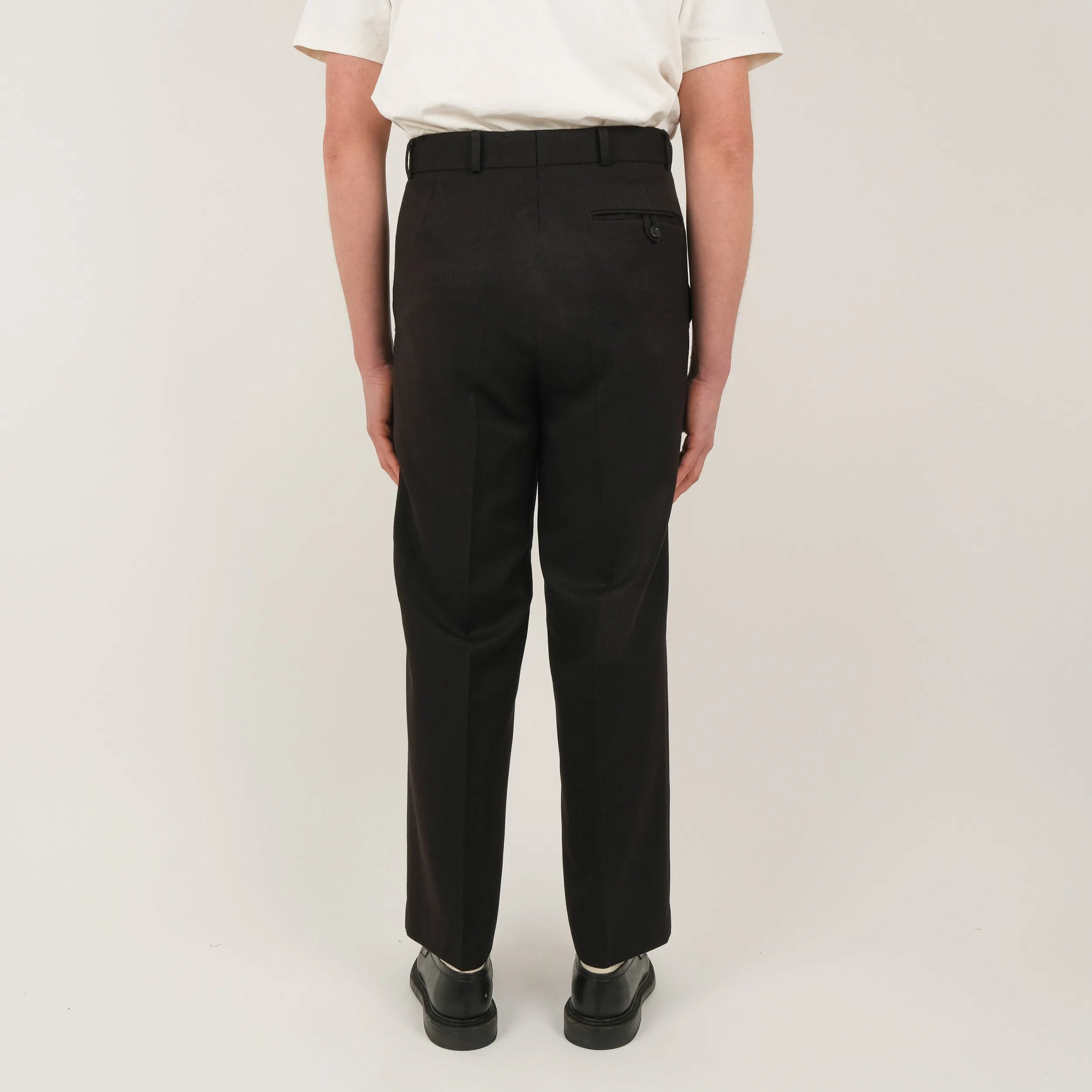 BLACK RAF TAILOR PANTS