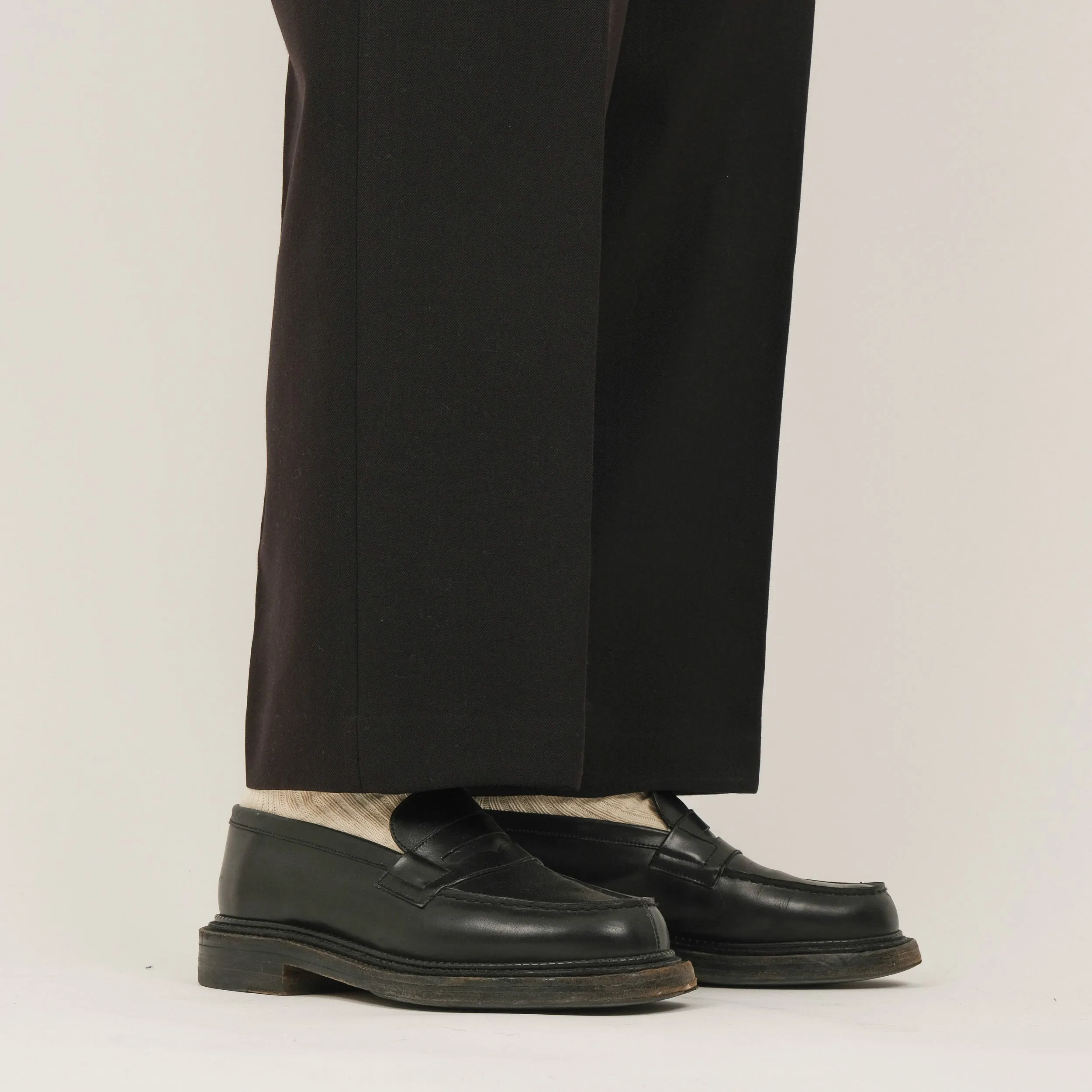 BLACK RAF TAILOR PANTS