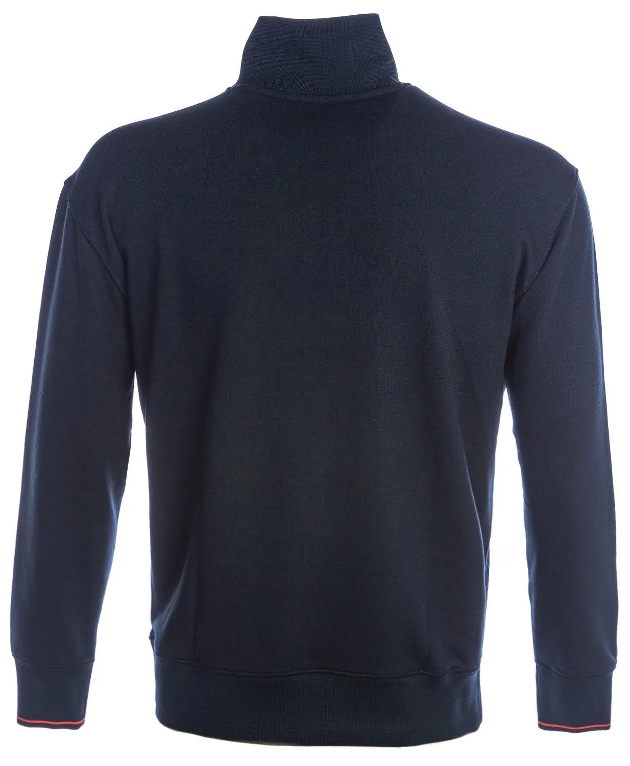 BOSS Zpitch Sweat Top in Navy