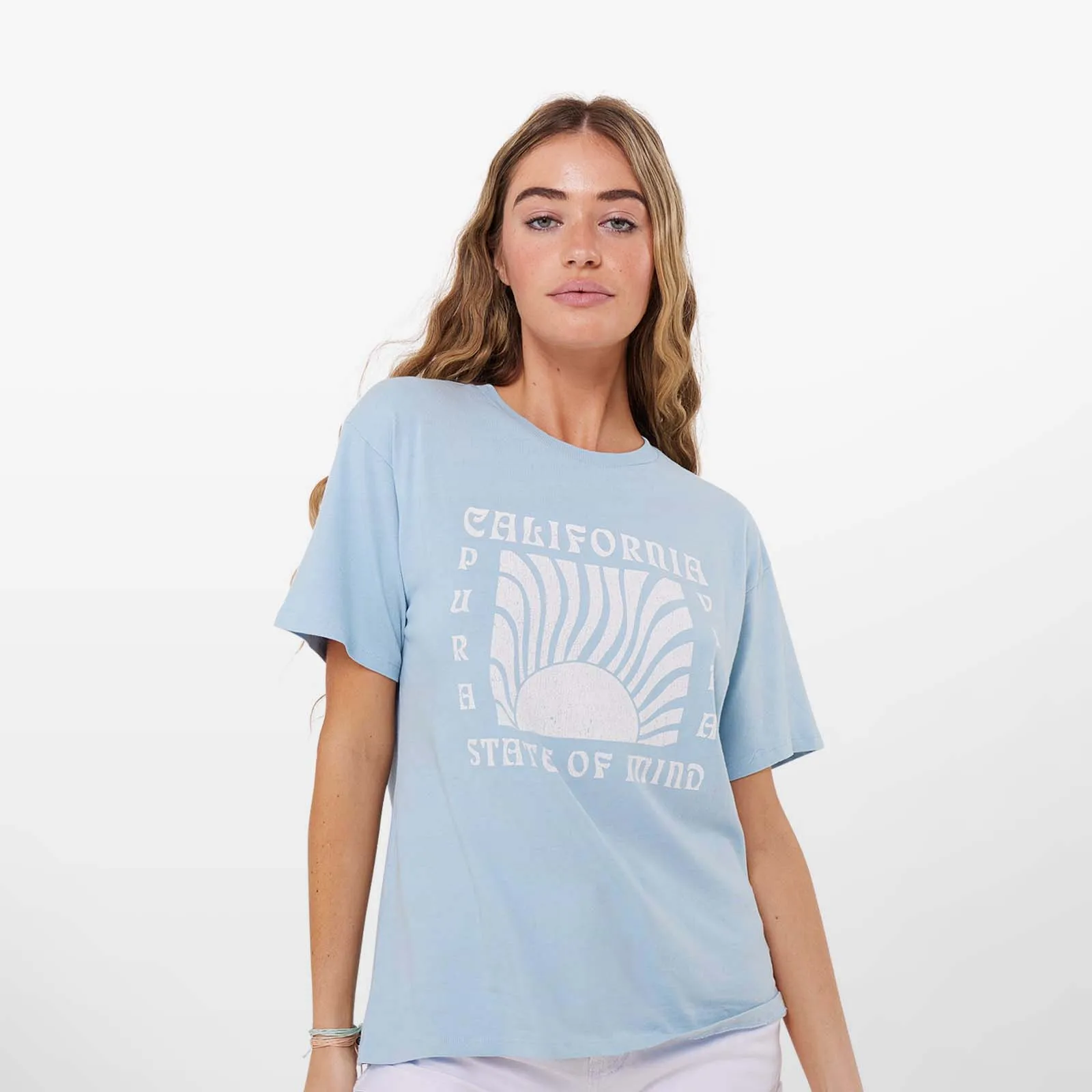 California State of Mind Tee