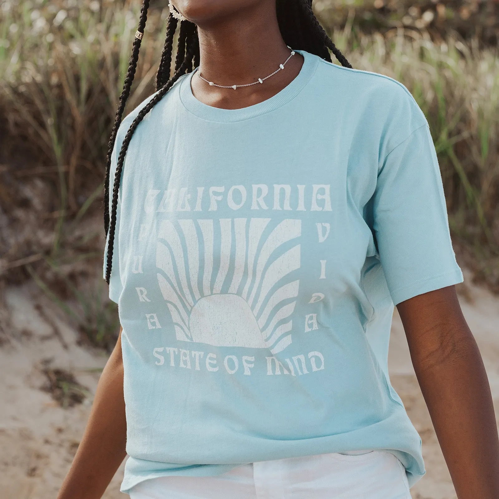 California State of Mind Tee