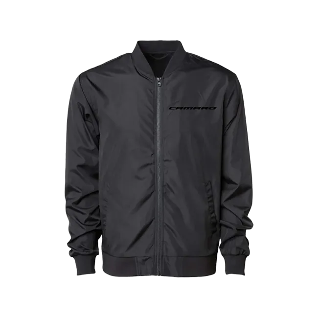 Camaro Panther Bomber Jacket