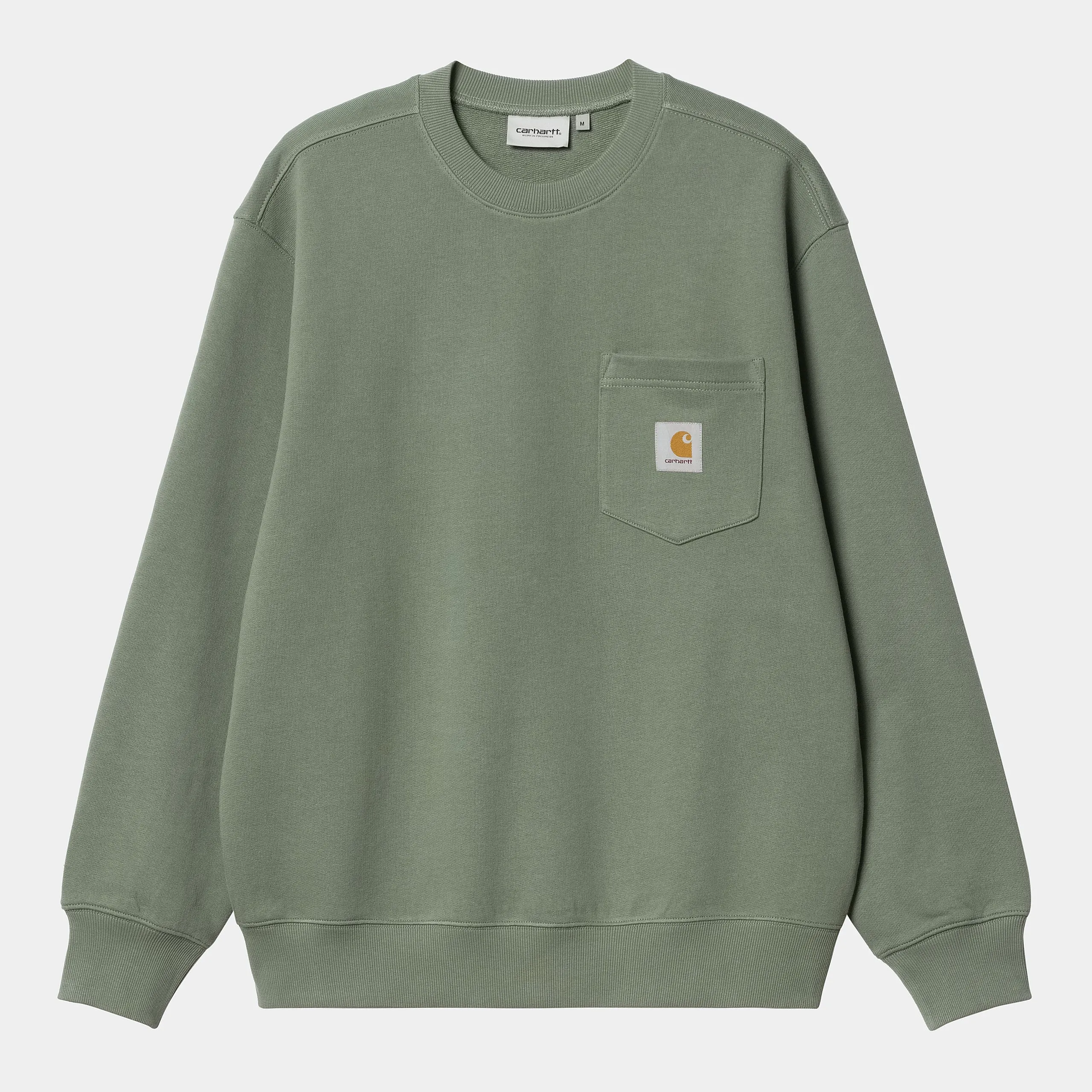 Carhartt Pocket Sweat - Park