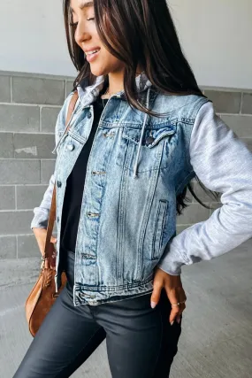 Charlie Denim Jacket