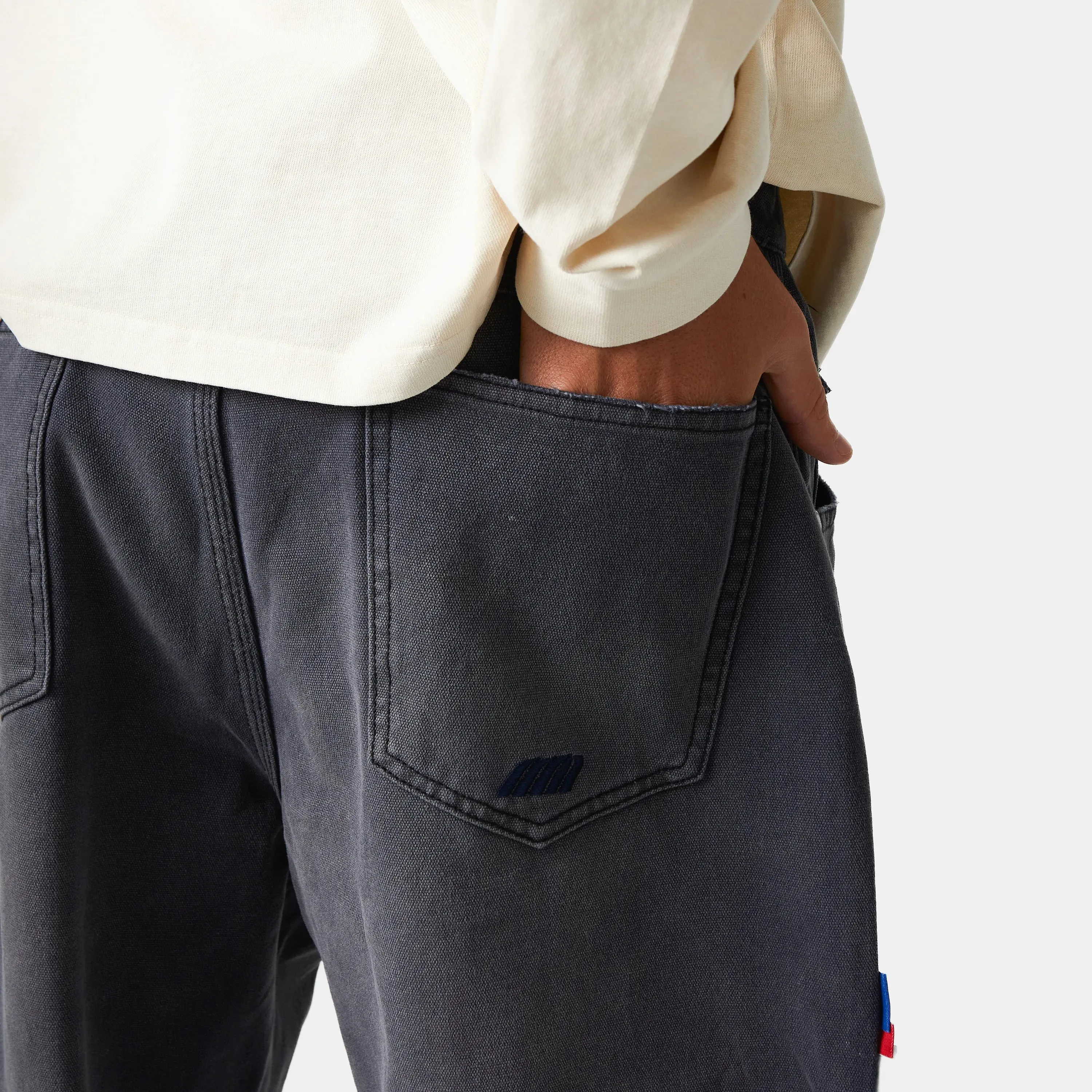 Closing Navy Pants SJC