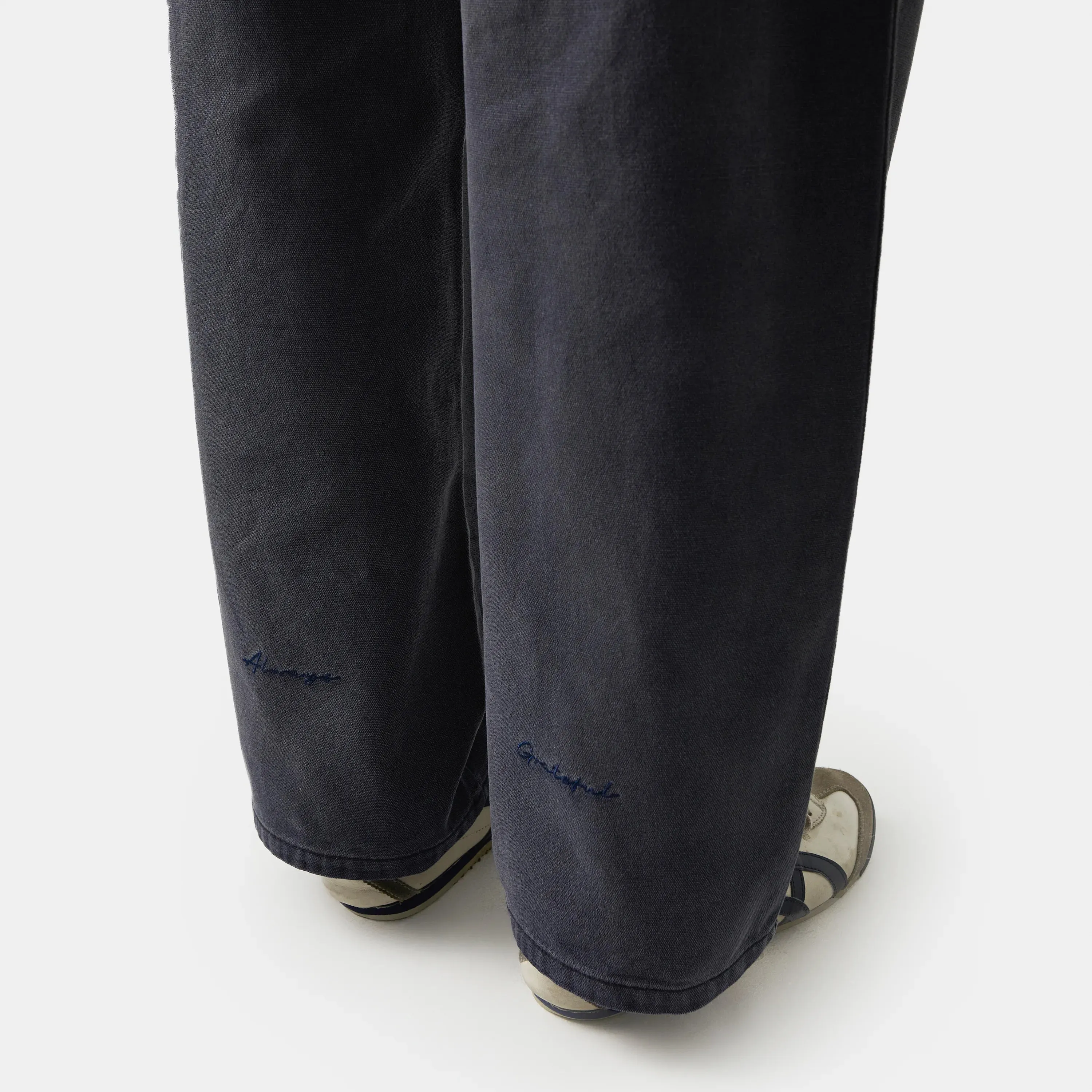 Closing Navy Pants SJC