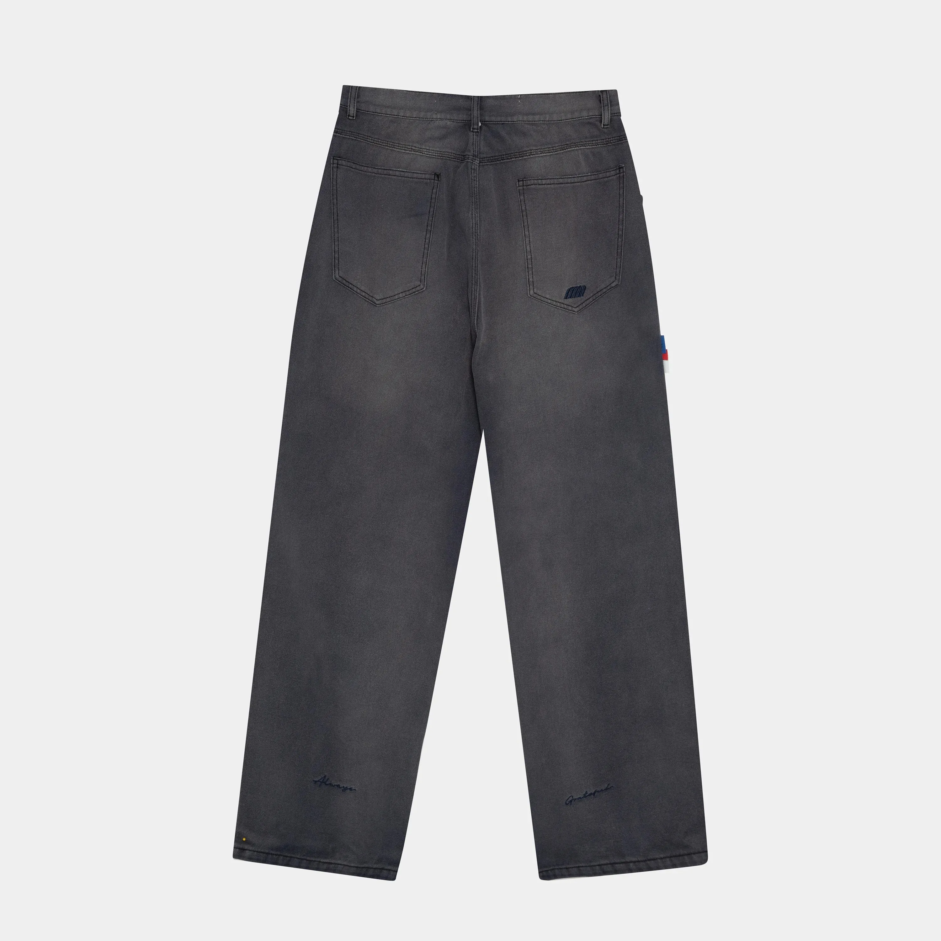 Closing Navy Pants SJC