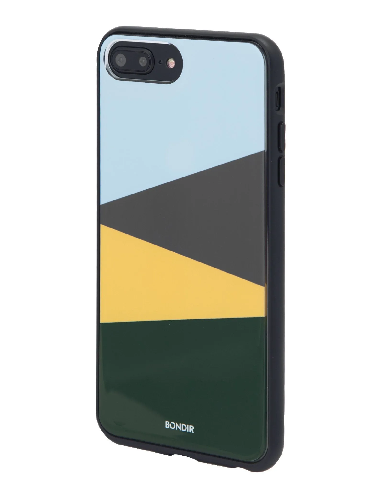 Color Block Case, iPhone 8/7/6 Plus