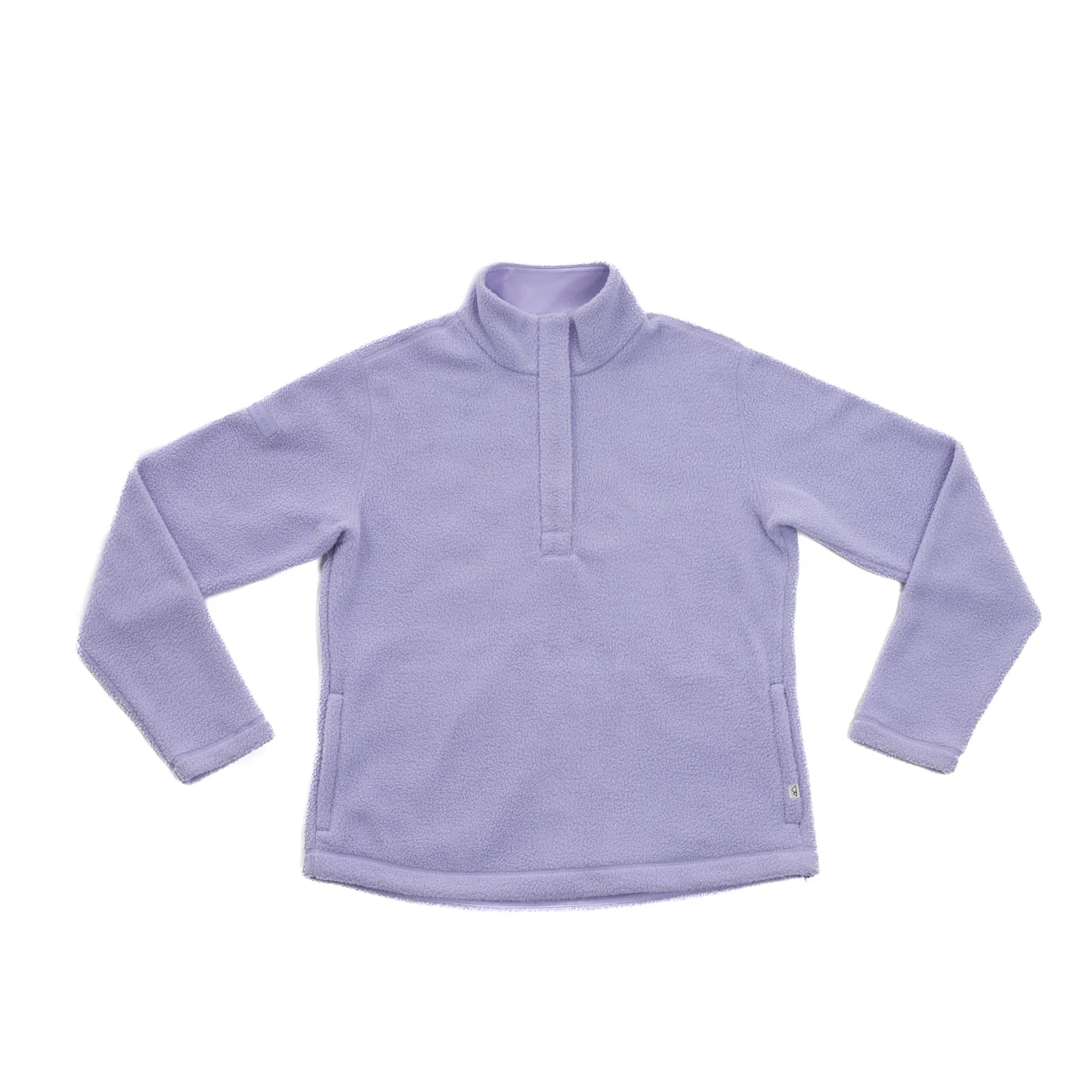 danner high-pile fleece pullover