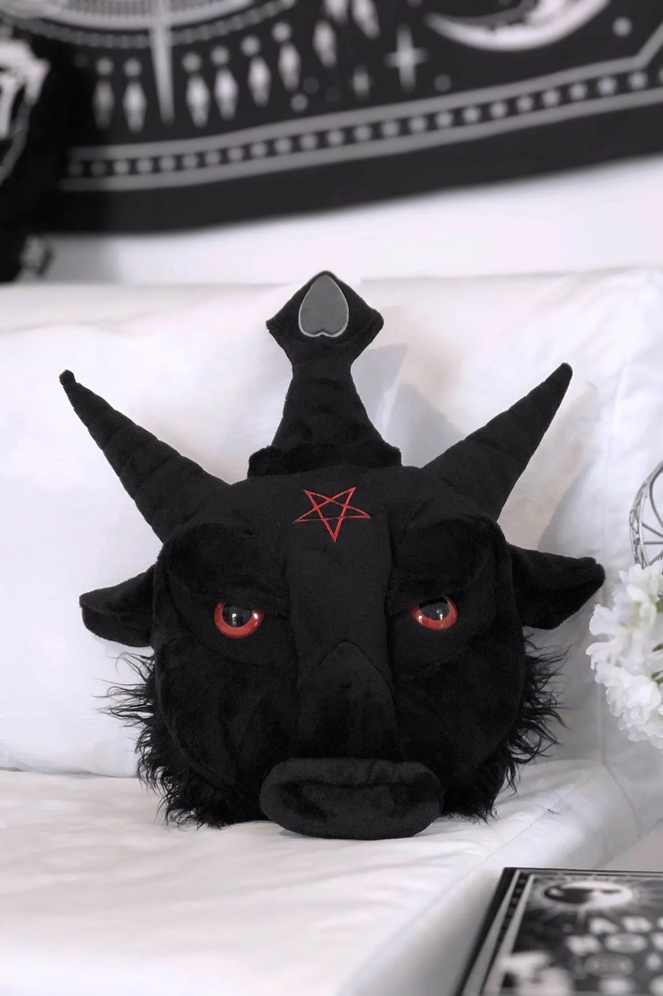 Dark Lord Cushion