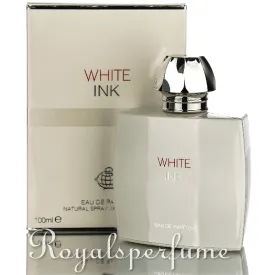 Fragrance World White Ink