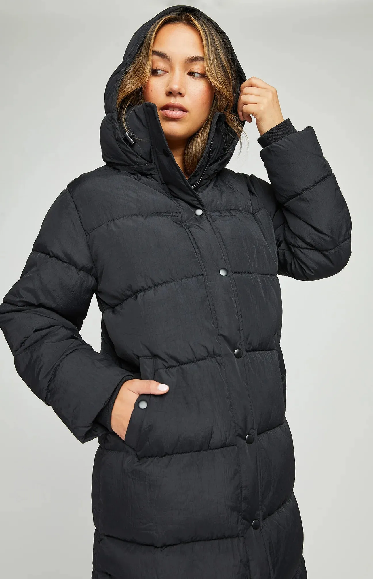 Gentle Fawn Nico Jacket | Black