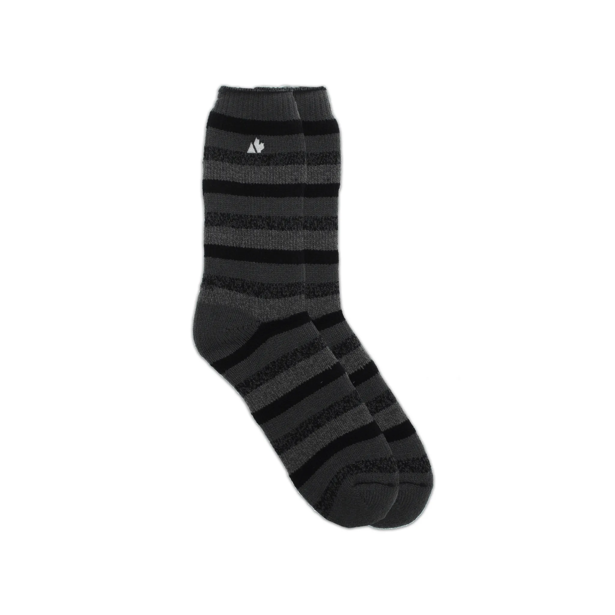 GN Brushed Thermal Acrylic Wool Blend Performance Crew Socks