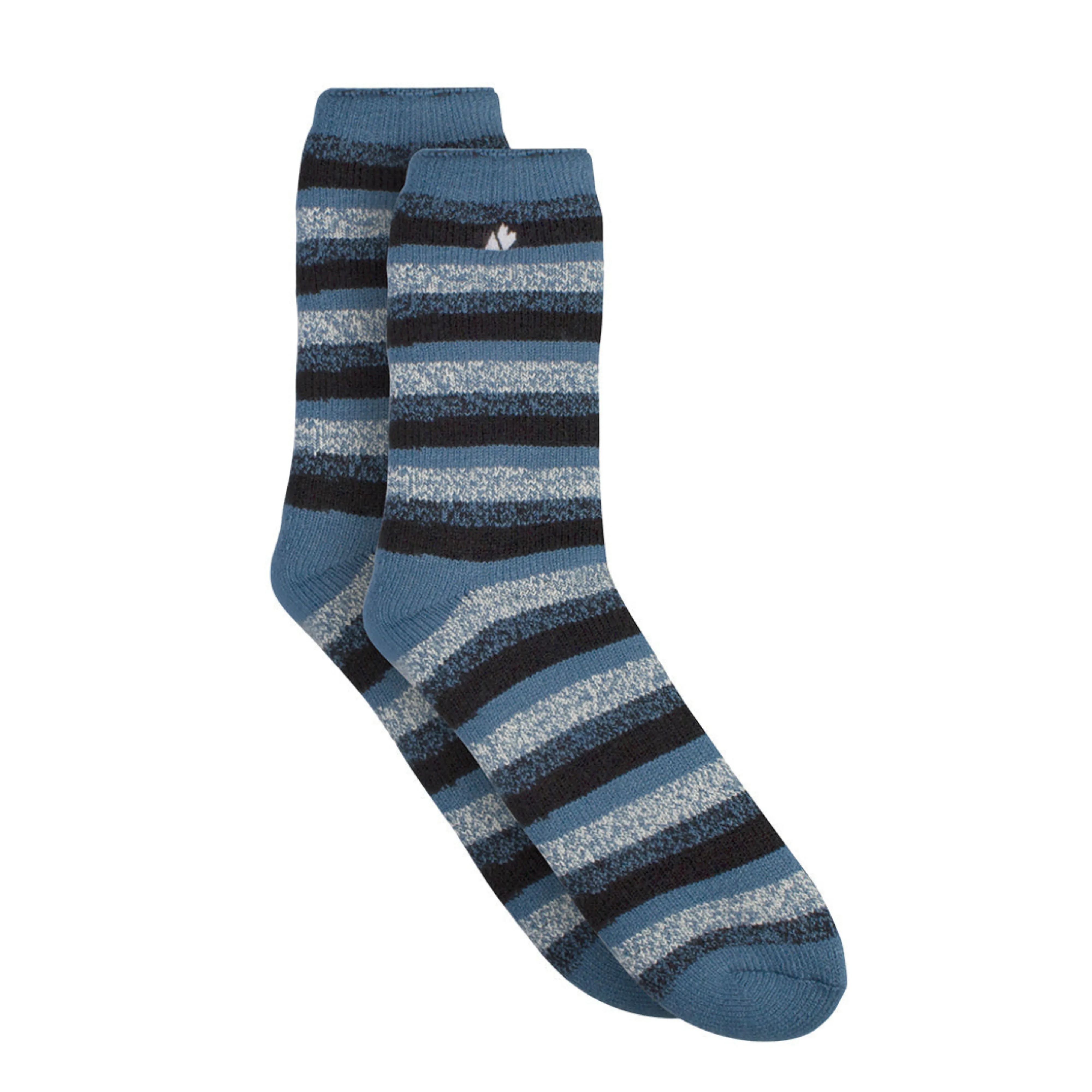 GN Brushed Thermal Acrylic Wool Blend Performance Crew Socks