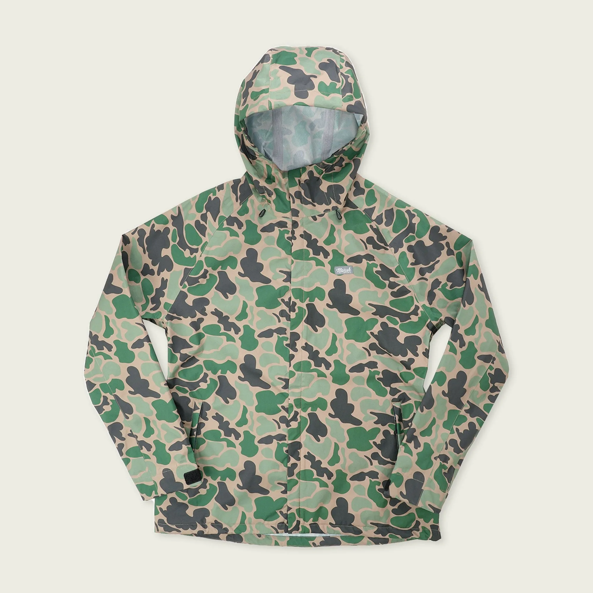 Gulfport Rain Jacket