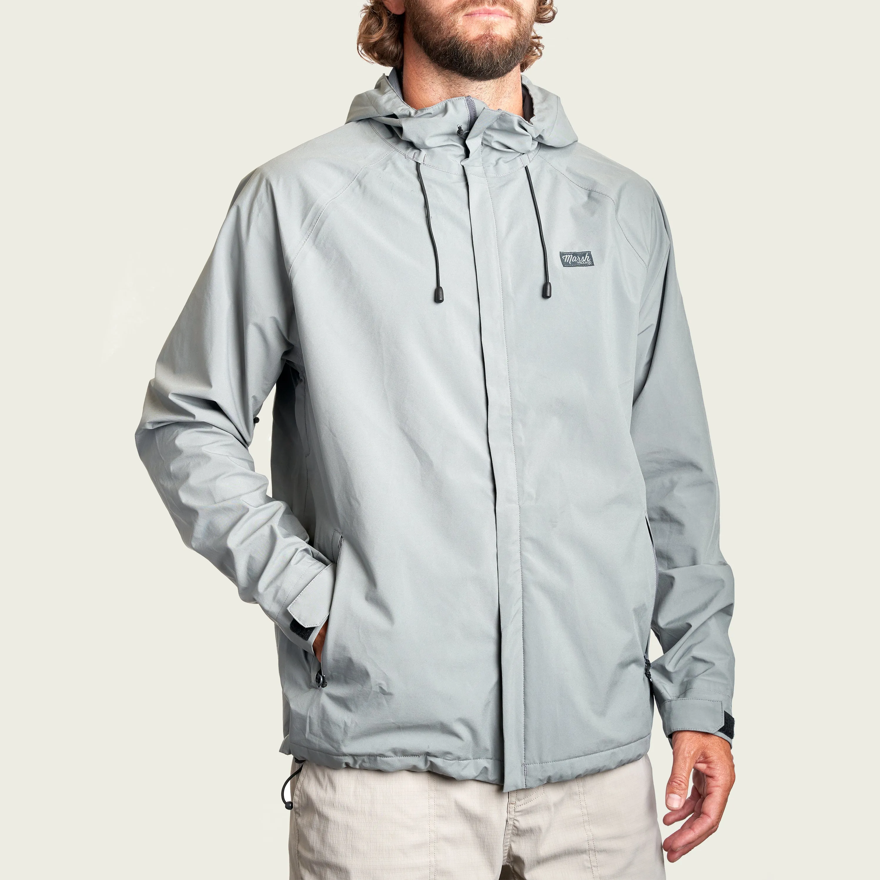 Gulfport Rain Jacket