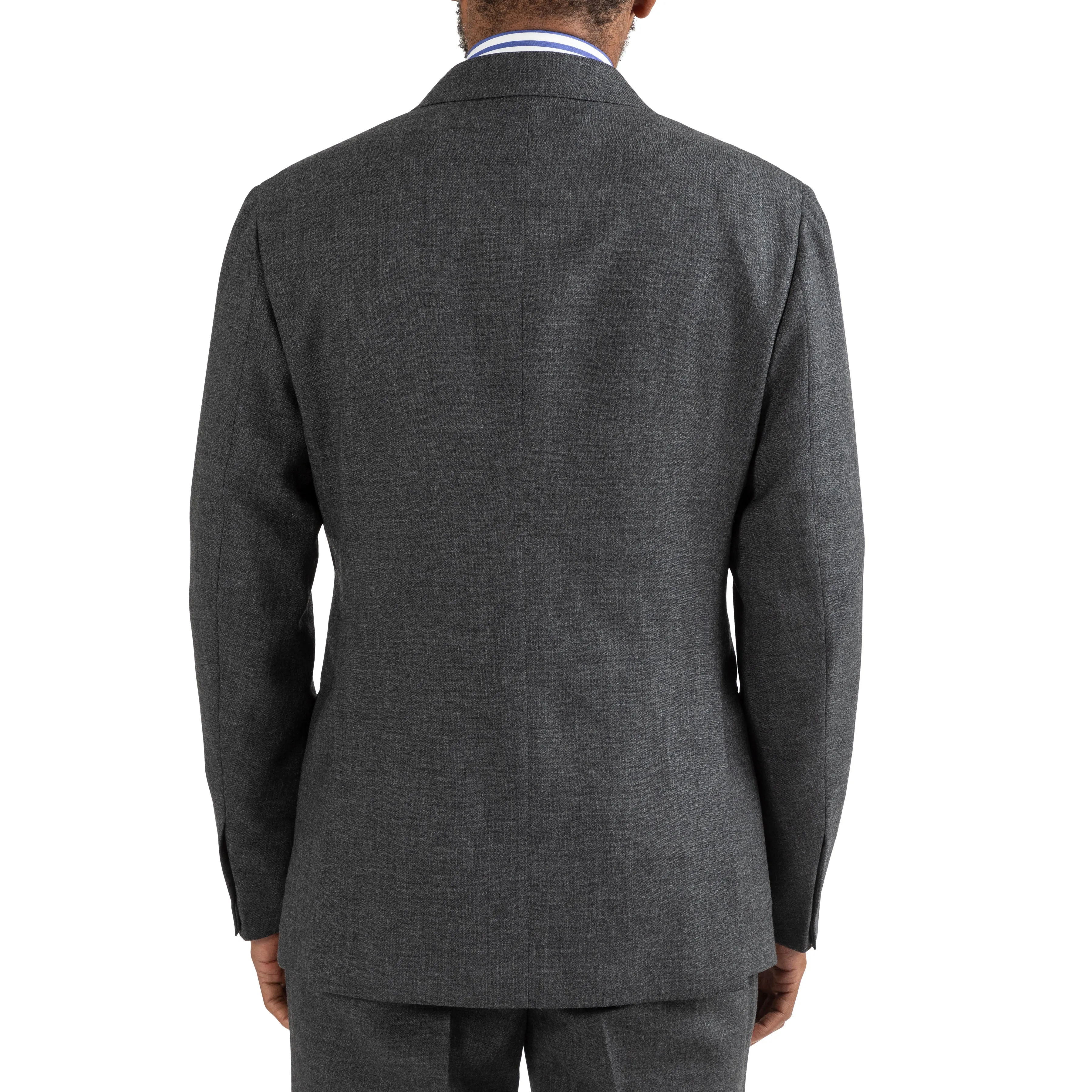 Harbour Breeze High-twist Wool Model 6B Suit