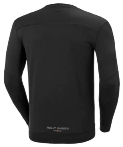 Helly Hansen Hh Lifa Active Crewneck base Layer Thermal -75117