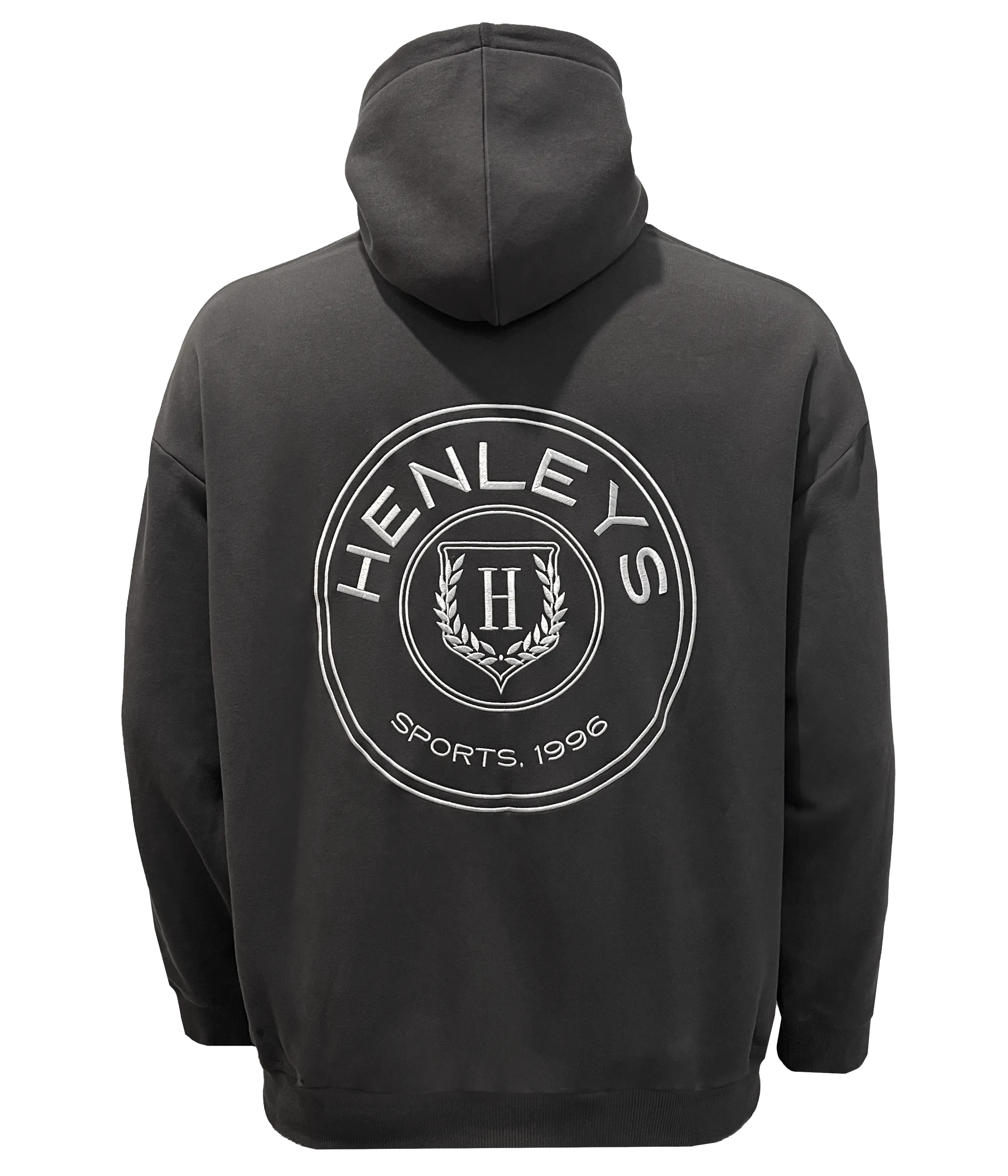 Henleys Signet Hooded Sweater