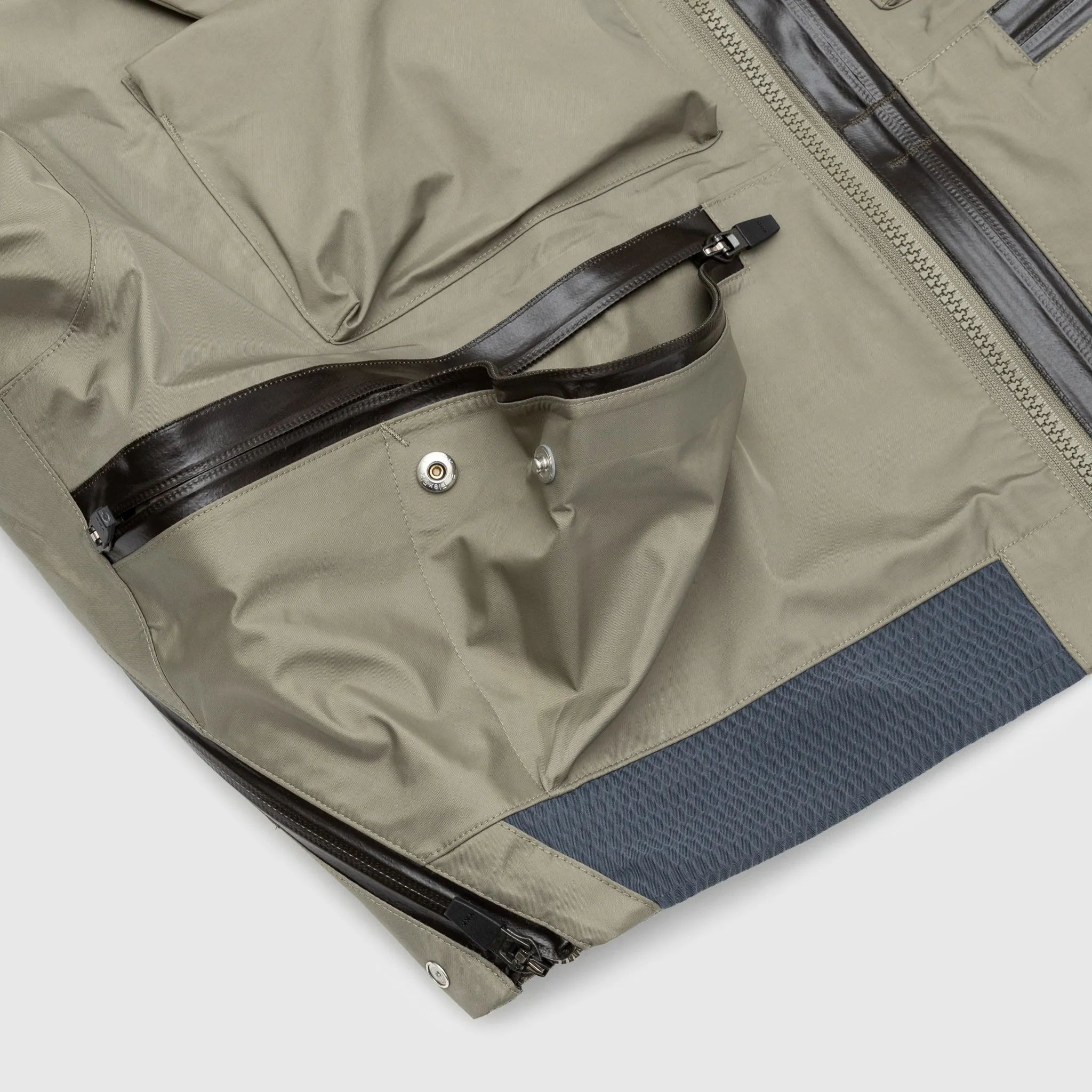 J123A-GT 3L GORE-TEX INTEROPS JACKET